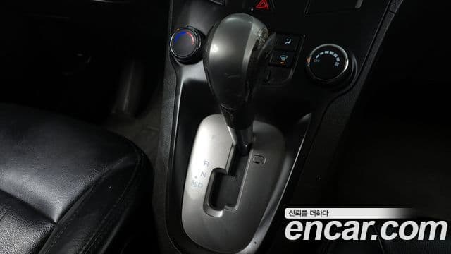 Chevrolet(GM대우) Orlando люксовая версия, 2013 9