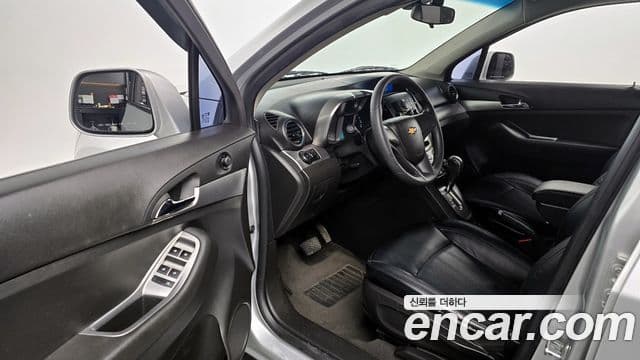 Chevrolet(GM대우) Orlando люксовая версия, 2013 11
