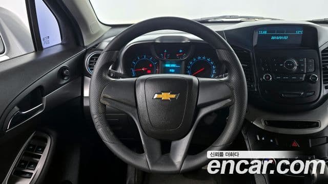 Chevrolet(GM대우) Orlando люксовая версия, 2013 13
