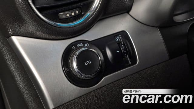 Chevrolet(GM대우) Orlando люксовая версия, 2013 14