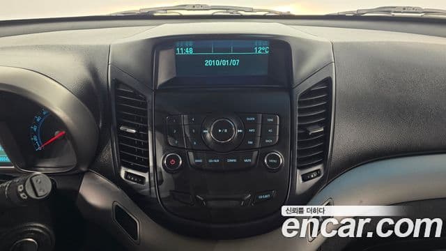 Chevrolet(GM대우) Orlando люксовая версия, 2013 15