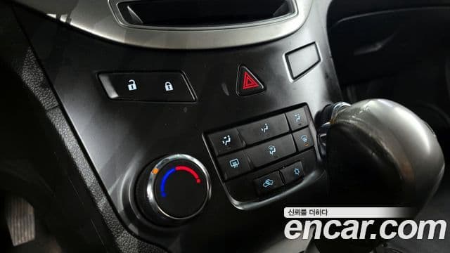 Chevrolet(GM대우) Orlando люксовая версия, 2013 18