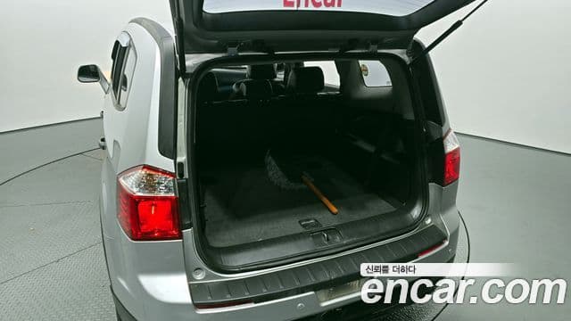 Chevrolet(GM대우) Orlando люксовая версия, 2013 19