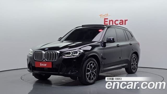 BMW X3 (G01) xDrive 20i M Sport, 2023 1