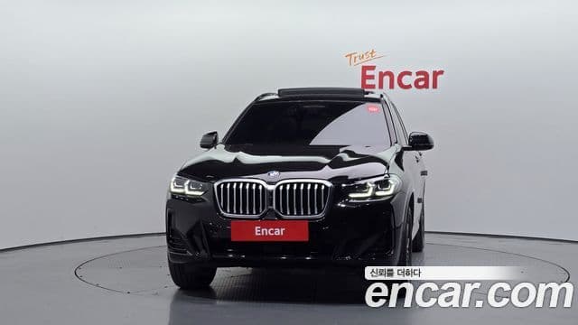 BMW X3 (G01) xDrive 20i M Sport, 2023 3