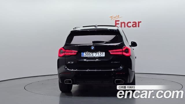 BMW X3 (G01) xDrive 20i M Sport, 2023 4