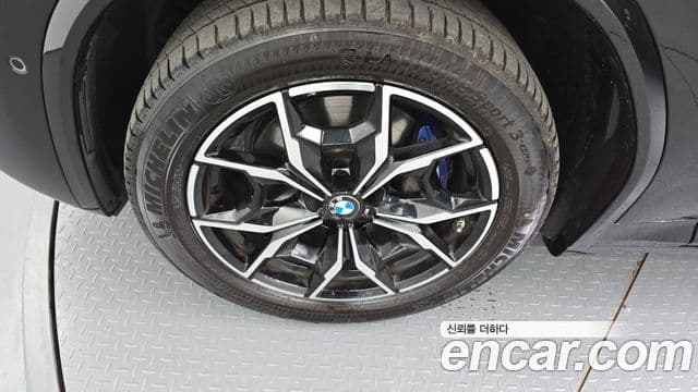 BMW X3 (G01) xDrive 20i M Sport, 2023 все фото