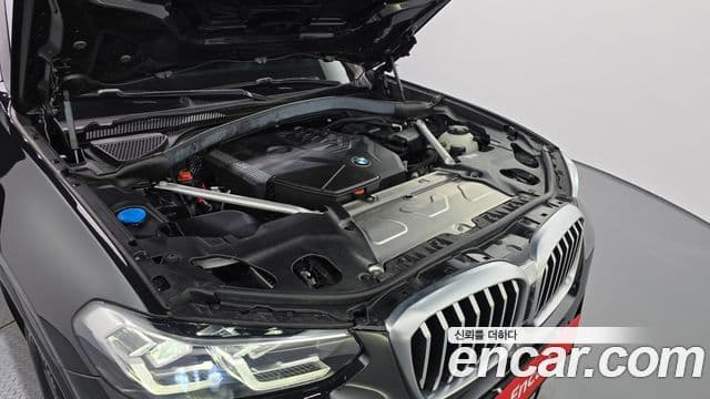 BMW X3 (G01) xDrive 20i M Sport, 2023 6