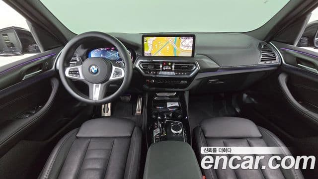 BMW X3 (G01) xDrive 20i M Sport, 2023 7