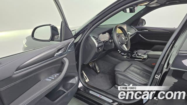 BMW X3 (G01) xDrive 20i M Sport, 2023 10