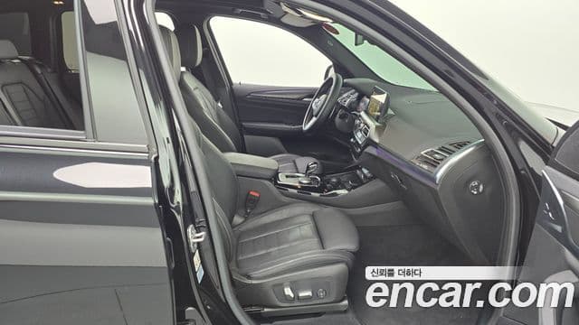 BMW X3 (G01) xDrive 20i M Sport, 2023 11