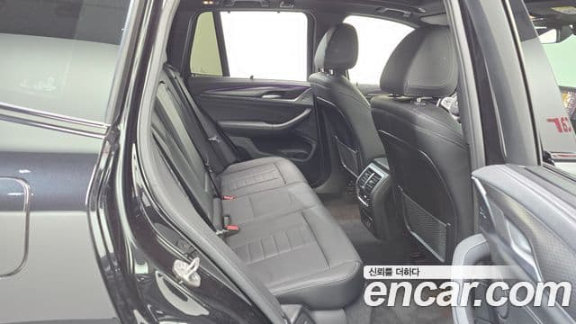 BMW X3 (G01) xDrive 20i M Sport, 2023 12