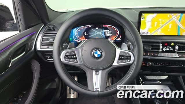 BMW X3 (G01) xDrive 20i M Sport, 2023 13