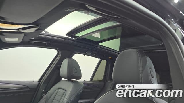 BMW X3 (G01) xDrive 20i M Sport, 2023 19