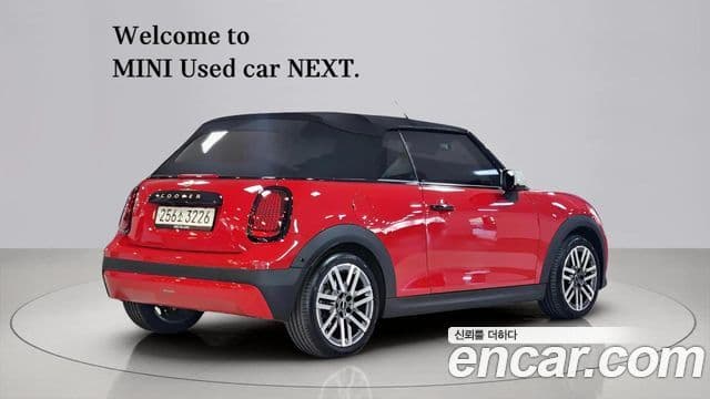 Mini Cooper C кабриолет 4세대 Classic, 2025 2