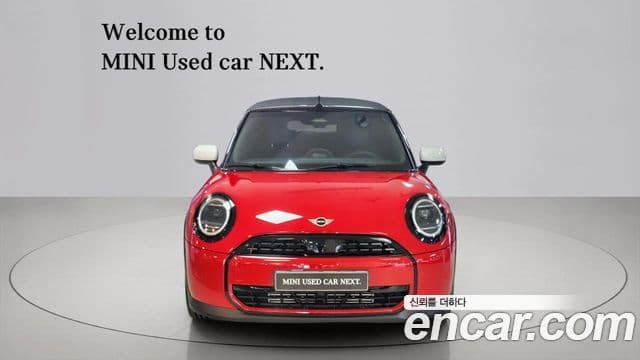 Mini Cooper C кабриолет 4세대 Classic, 2025 3