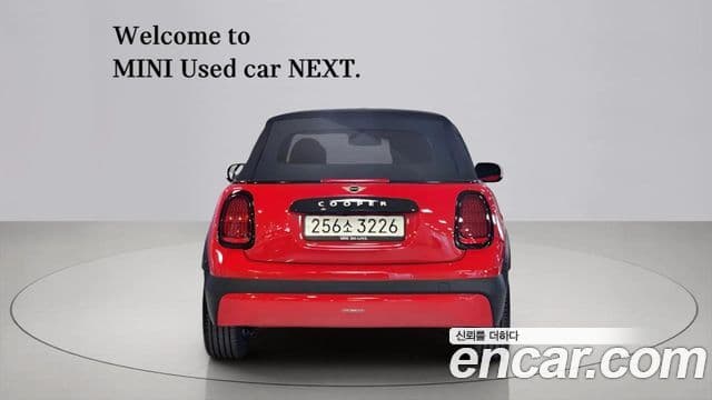 Mini Cooper C кабриолет 4세대 Classic, 2025 4