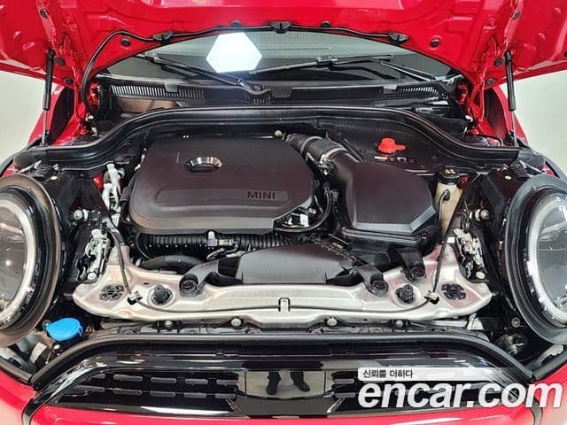 Mini Cooper C кабриолет 4세대 Classic, 2025 6