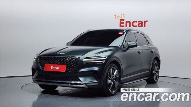 Genesis GV70, 2023 1