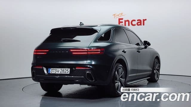 Genesis GV70, 2023 2