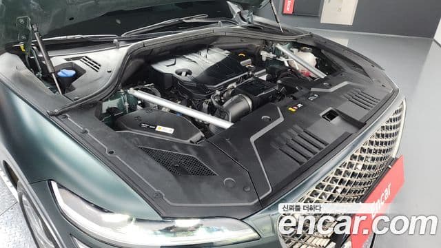 Genesis GV70, 2023 6
