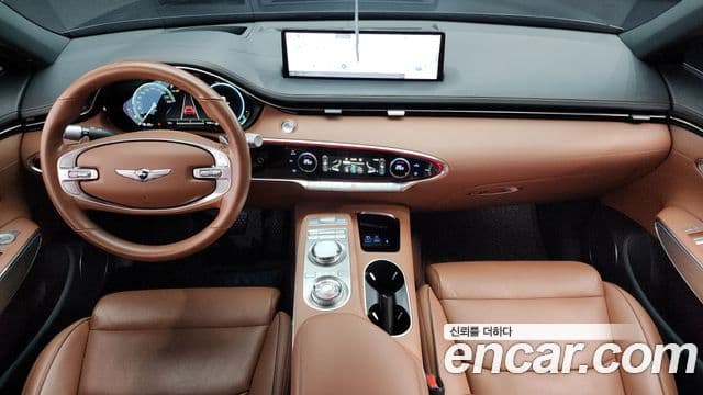 Genesis GV70, 2023 7