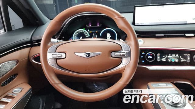 Genesis GV70, 2023 13