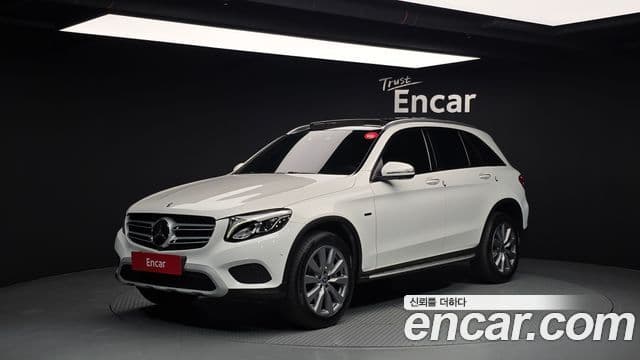 Mercedes-Benz GLC-класс X253 Premium, 2018 1