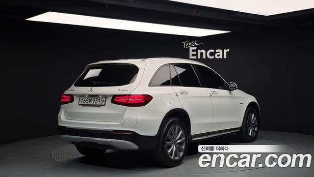 Mercedes-Benz GLC-класс X253 Premium, 2018 2