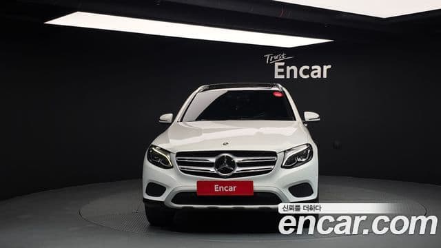 Mercedes-Benz GLC-класс X253 Premium, 2018 3