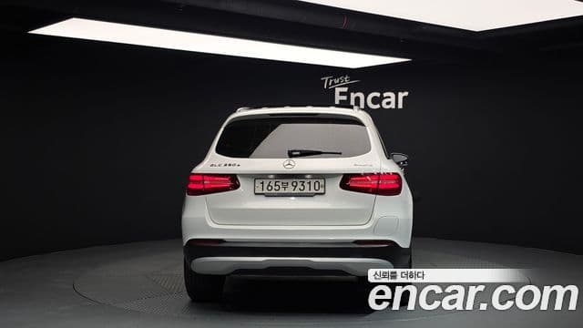 Mercedes-Benz GLC-класс X253 Premium, 2018 4