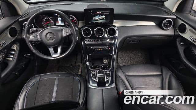 Mercedes-Benz GLC-класс X253 Premium, 2018 7