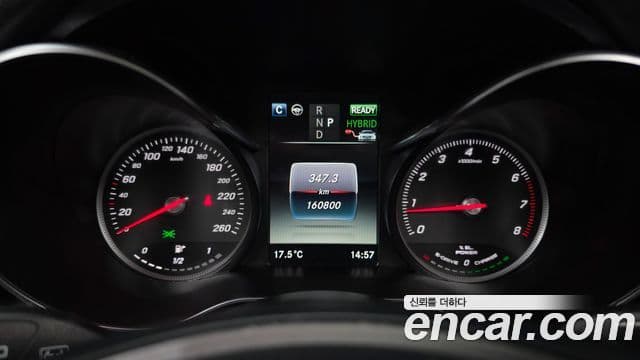 Mercedes-Benz GLC-класс X253 Premium, 2018 8