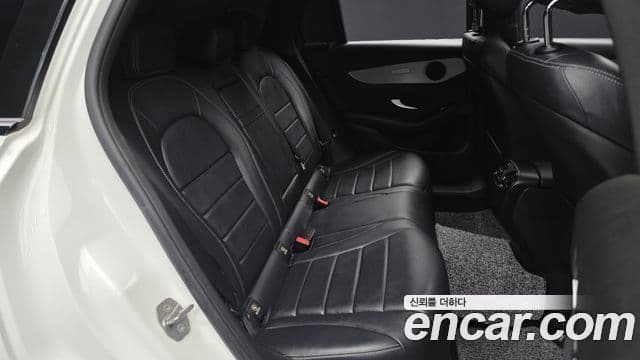 Mercedes-Benz GLC-класс X253 Premium, 2018 12