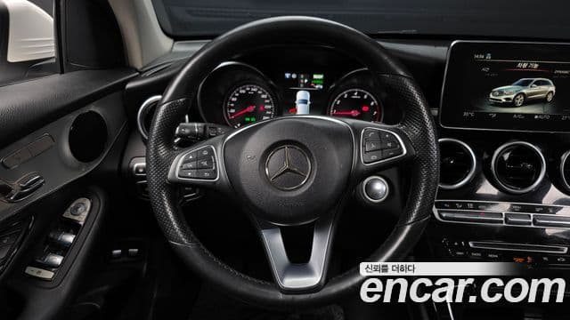 Mercedes-Benz GLC-класс X253 Premium, 2018 13