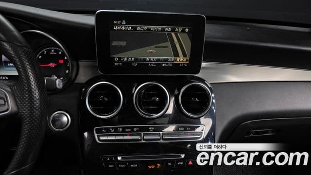 Mercedes-Benz GLC-класс X253 Premium, 2018 14