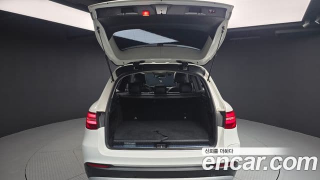 Mercedes-Benz GLC-класс X253 Premium, 2018 20