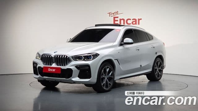 BMW X6 (G06) xDrive40i M Sport, 2021 1