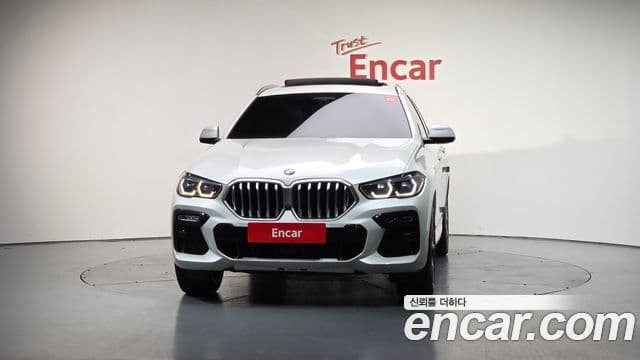 BMW X6 (G06) xDrive40i M Sport, 2021 3