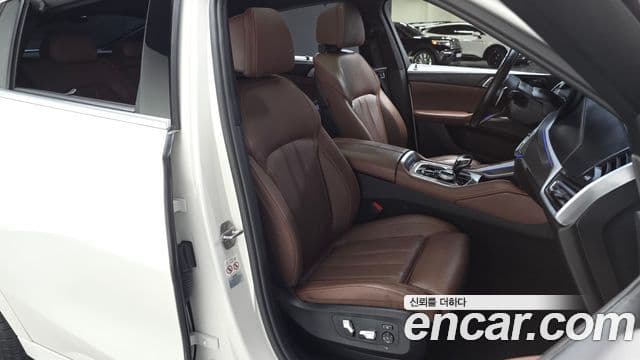 BMW X6 (G06) xDrive40i M Sport, 2021 10