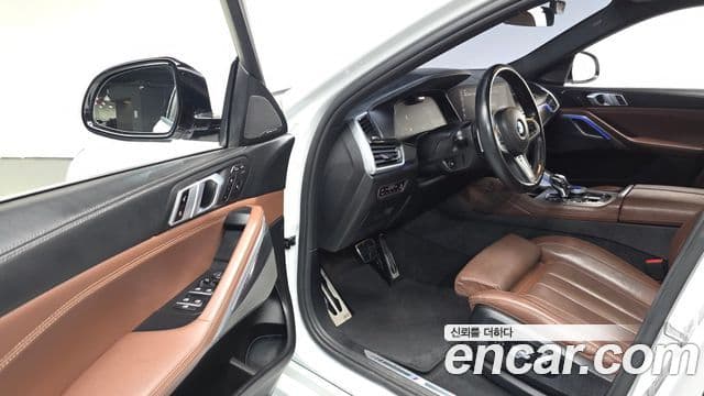 BMW X6 (G06) xDrive40i M Sport, 2021 11