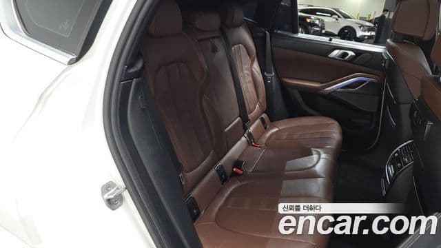 BMW X6 (G06) xDrive40i M Sport, 2021 12