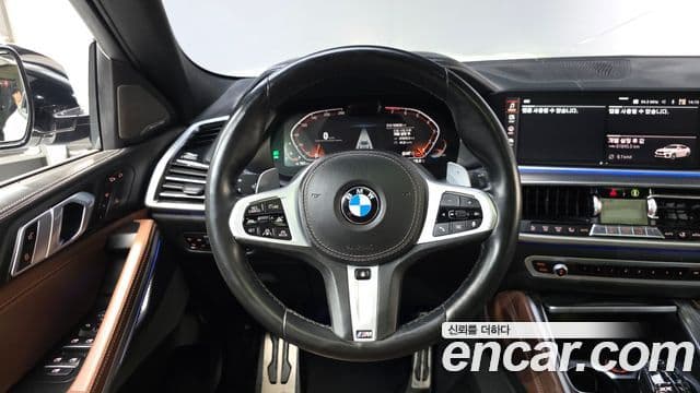 BMW X6 (G06) xDrive40i M Sport, 2021 13