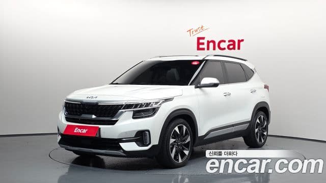 Kia Seltos Gravity, 2023 1