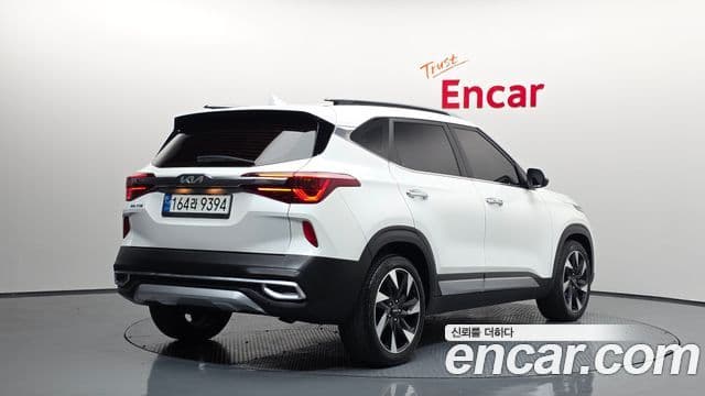 Kia Seltos Gravity, 2023 2