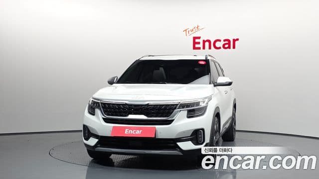 Kia Seltos Gravity, 2023 3