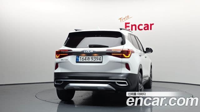 Kia Seltos Gravity, 2023 4