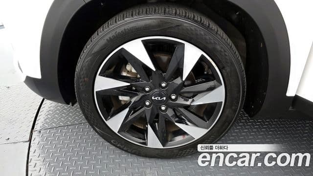 Kia Seltos Gravity, 2023 все фото