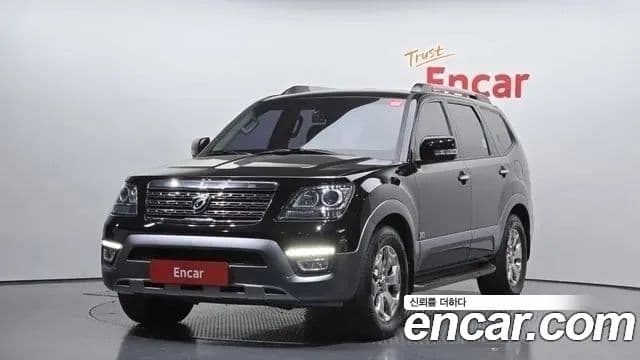 Kia The / новый New Mohave VIP, 2018 1