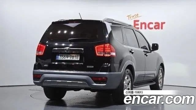 Kia The / новый New Mohave VIP, 2018 2